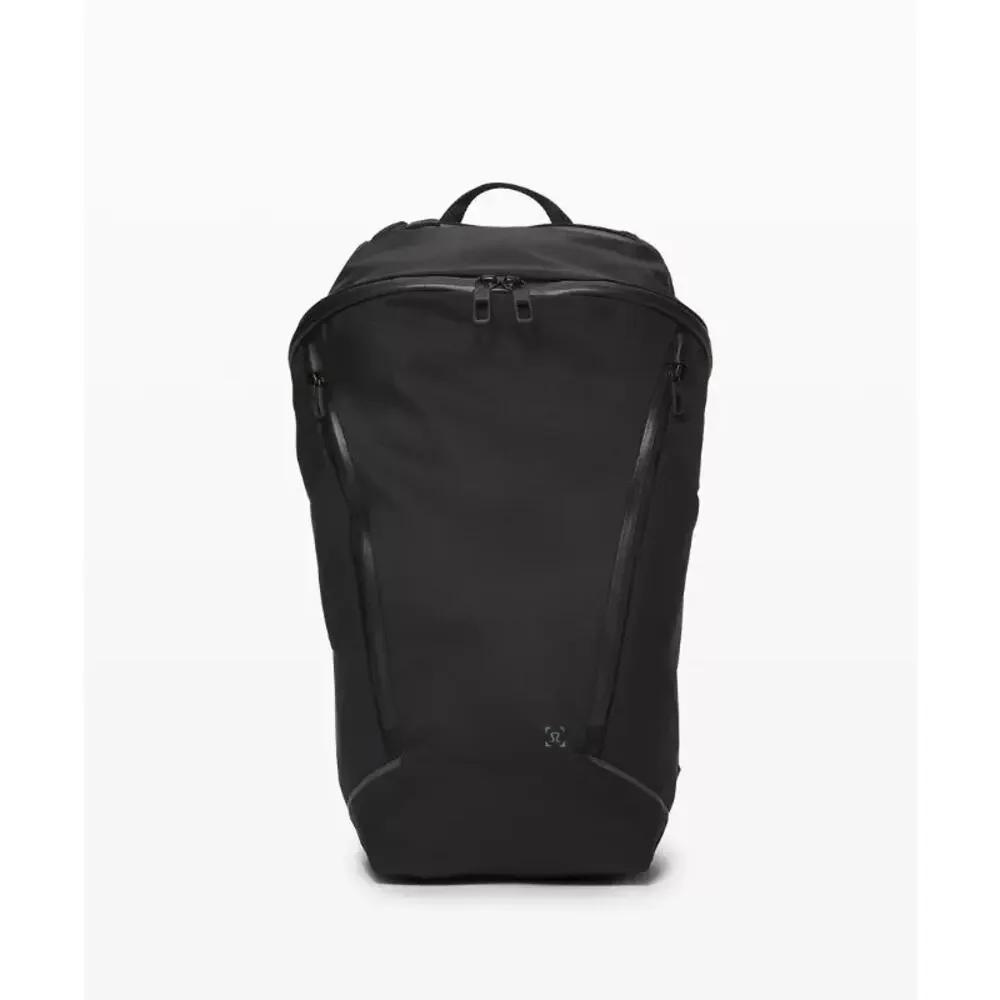 Lululemon More Miles Active Backpack 17L Black